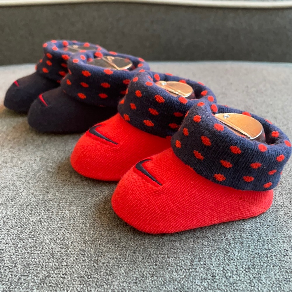 NIKE Baby Socks Set